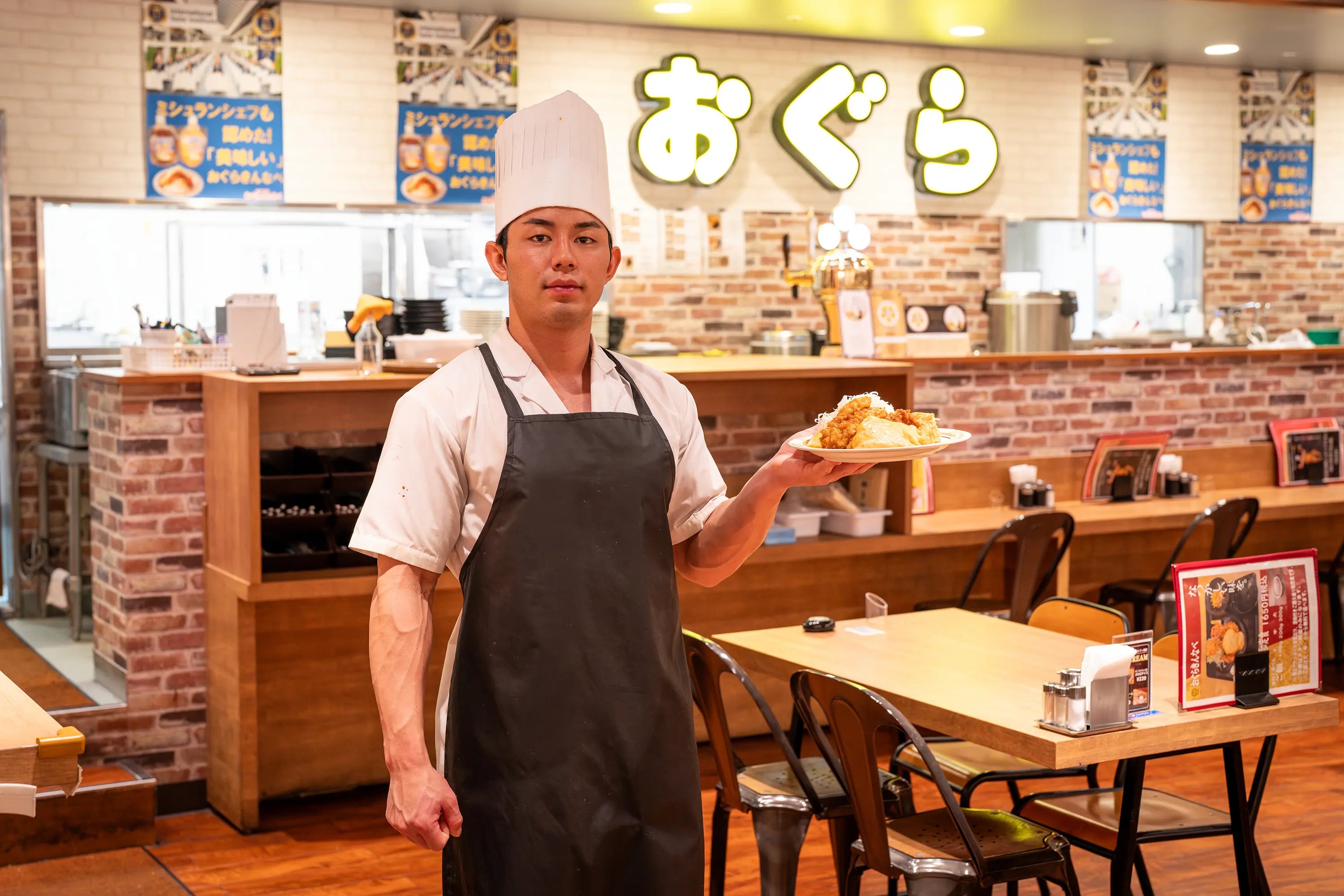 現社長の一斗さん