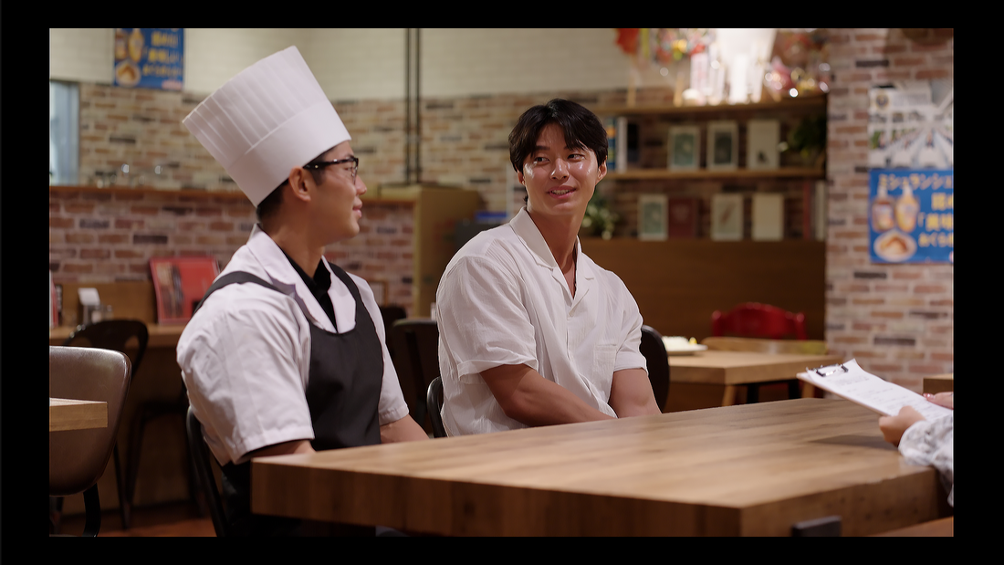 榎田一斗×榎田一王　対談をyoutubeで公開しています。