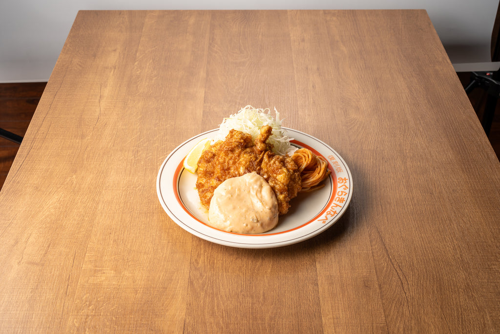 おぐらきんなべ　チキン南蛮4枚セット